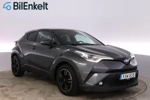 Toyota C-HR 2018